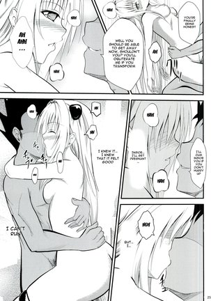 Ore no Yami ga Netoraremashita - Page 23