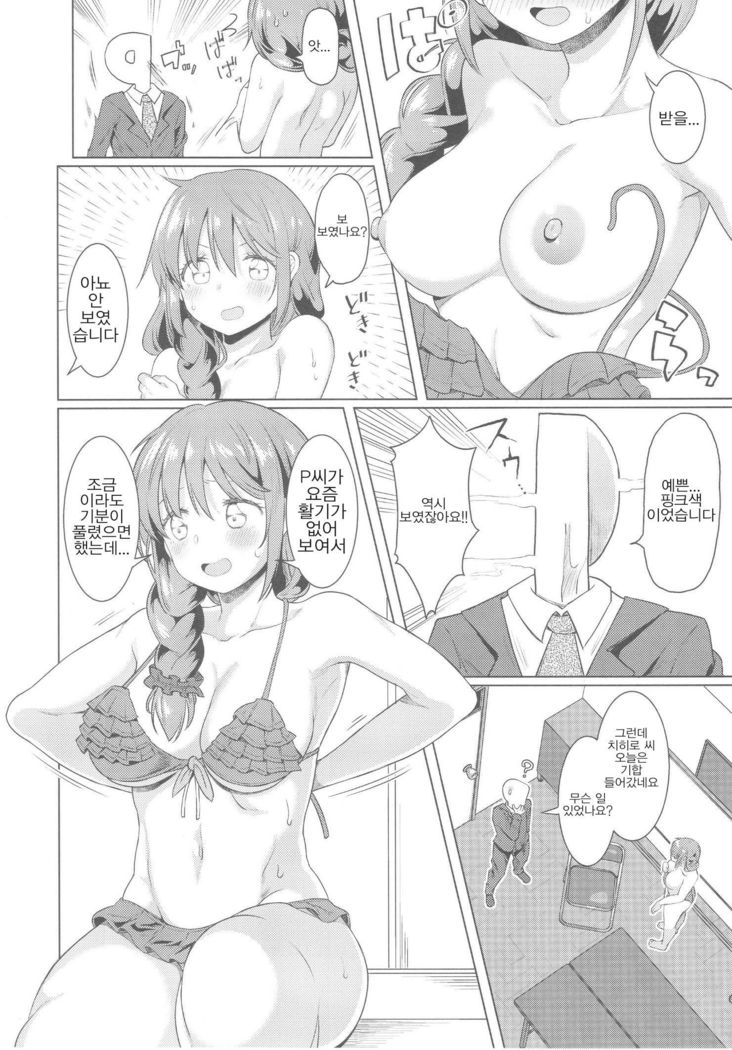 Kyou no Login Bonus wa Kochira desu