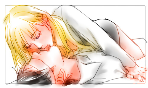Ero kyōshitsu - BG CP - ansatsu R 18 practice