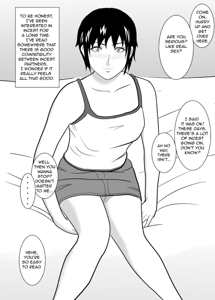 Baka Musuko o Yuuwaku shite mita | I Tried Seducing my Idiot Son