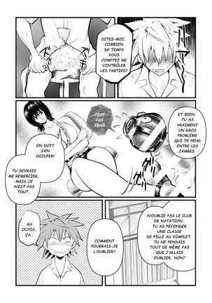 Dr. Mikado's Cock Management - Page 9