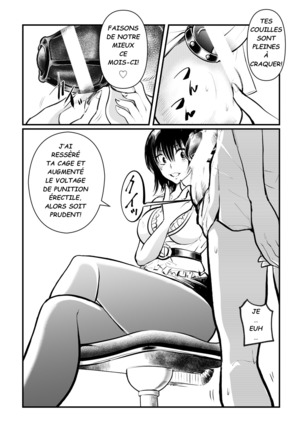 Dr. Mikado's Cock Management - Page 3