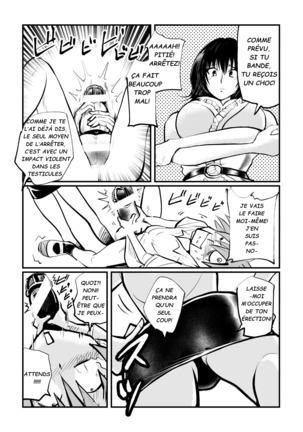 Dr. Mikado's Cock Management - Page 6
