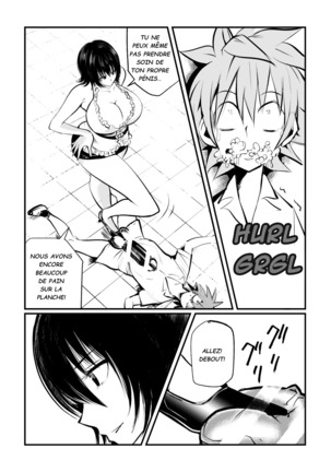Dr. Mikado's Cock Management - Page 8