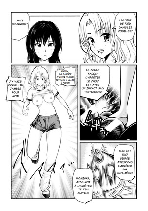 Dr. Mikado's Cock Management - Page 19