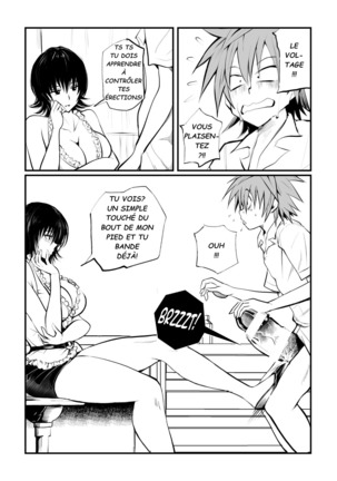 Dr. Mikado's Cock Management - Page 4