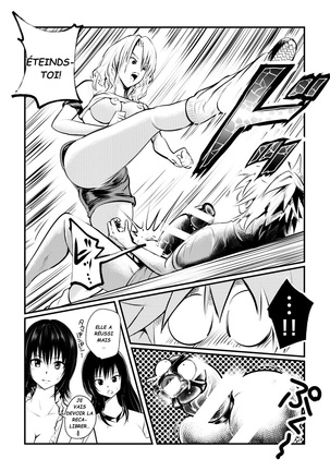 Dr. Mikado's Cock Management Page #20