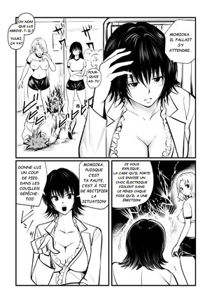 Dr. Mikado's Cock Management - Page 18