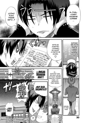 B-CHIKU Nueva Edición   Cap.01-02 Page #30