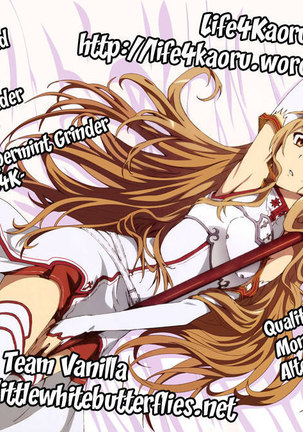 Asuna to Online Page #23