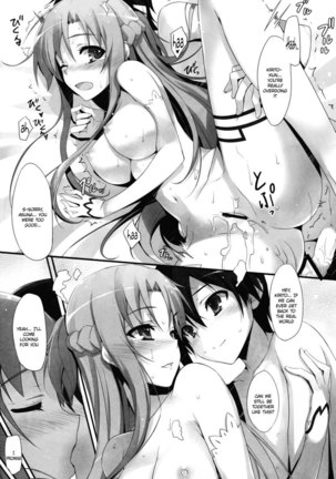 Asuna to Online Page #14