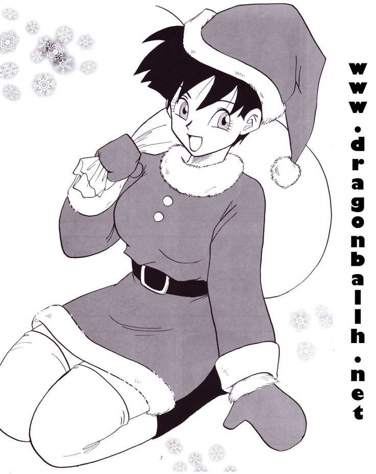 Dragon Ball Z - Wakayo