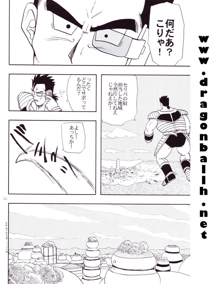 Dragon Ball Z - Wakayo