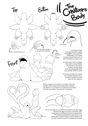 The Strange Creature and I Page #28