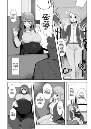 The Strange Creature and I Page #22