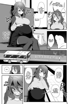 The Strange Creature and I Page #21