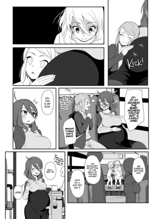 The Strange Creature and I Page #24
