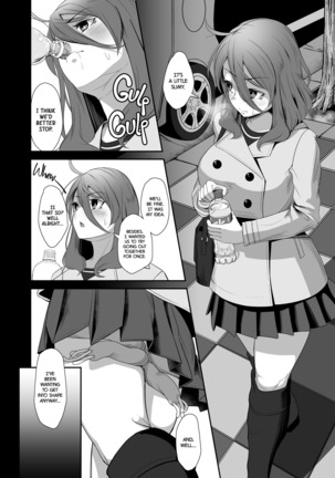The Strange Creature and I Page #32