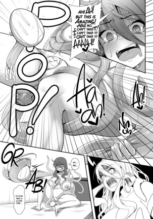 The Strange Creature and I Page #45