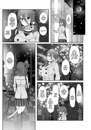 The Strange Creature and I Page #37