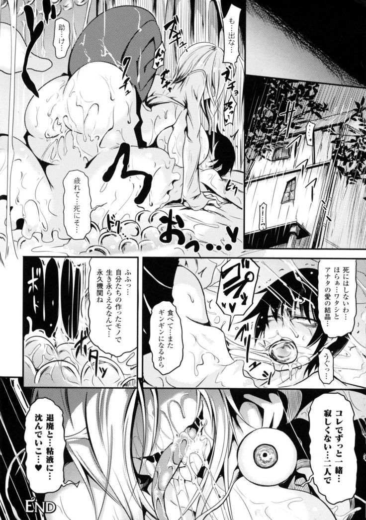 Bessatsu Comic Unreal Monster Musume Paradise 4
