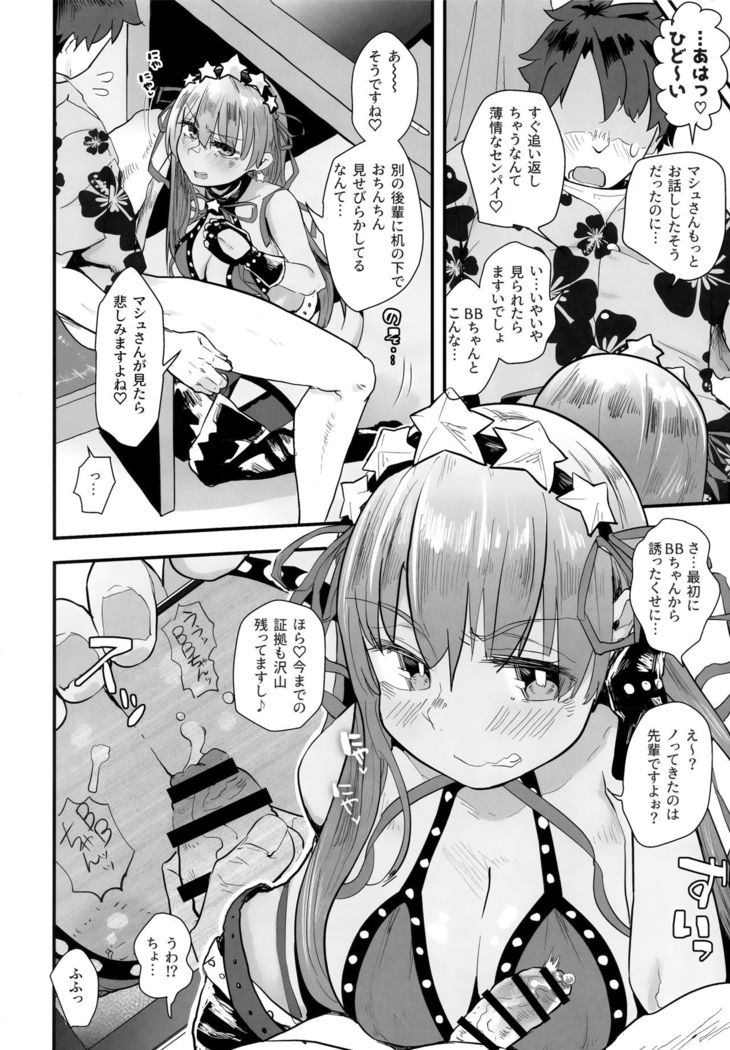 Shinchoku Doudesuka?