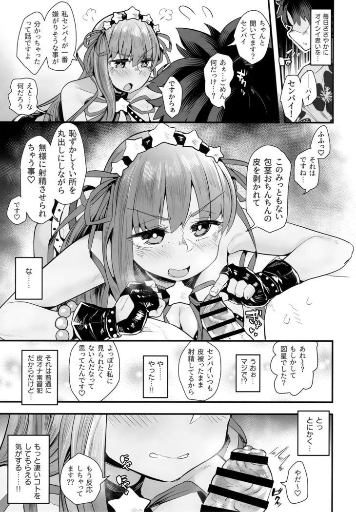 Shinchoku Doudesuka?