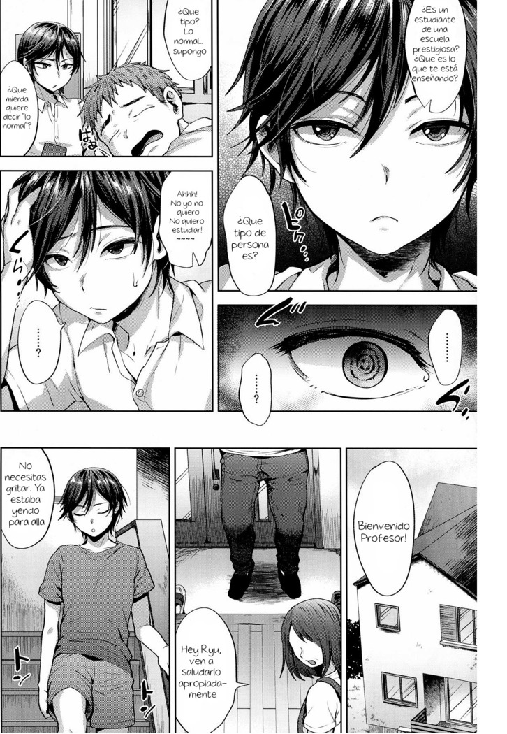 Kyou wa Kateikyoushi ga Kite Kyousei Mesuochi Saiminnjugyou o Suruhi