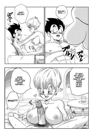 LOVE TRIANGLE Z PART 3 (uncensored) Page #6