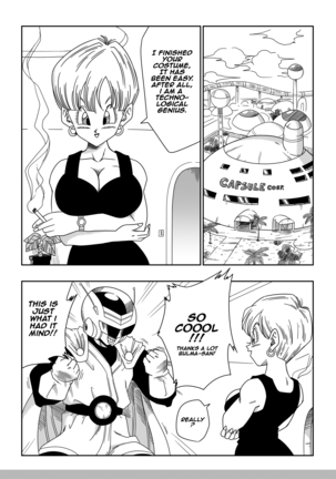 LOVE TRIANGLE Z PART 3 (uncensored) Page #2