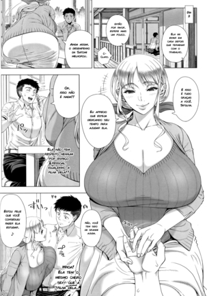 JK Mama no Shiken Taisaku | O plano de estudo de uma mãe colegial (decensored) - Page 4