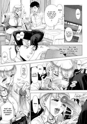 JK Mama no Shiken Taisaku | O plano de estudo de uma mãe colegial (decensored) - Page 2