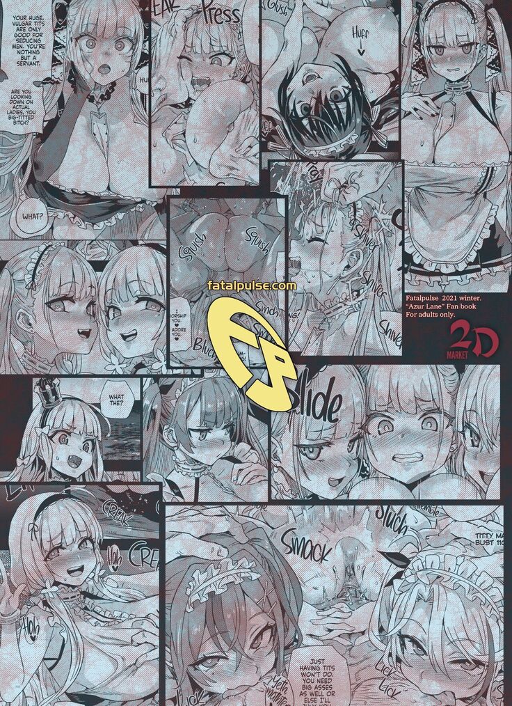 Lady, Maid ni Datsu | Lady, Fallen Maid