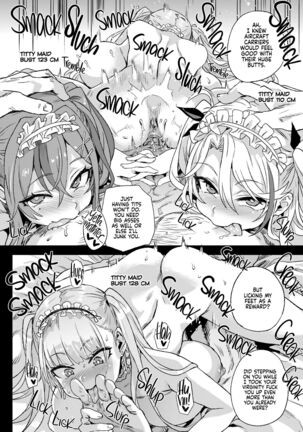 Lady, Maid ni Datsu | Lady, Fallen Maid Page #31