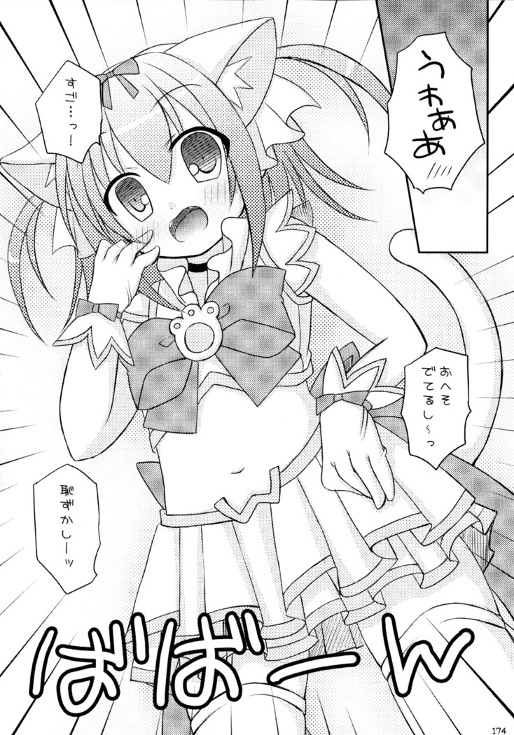 しゅごしゅご! 総集編