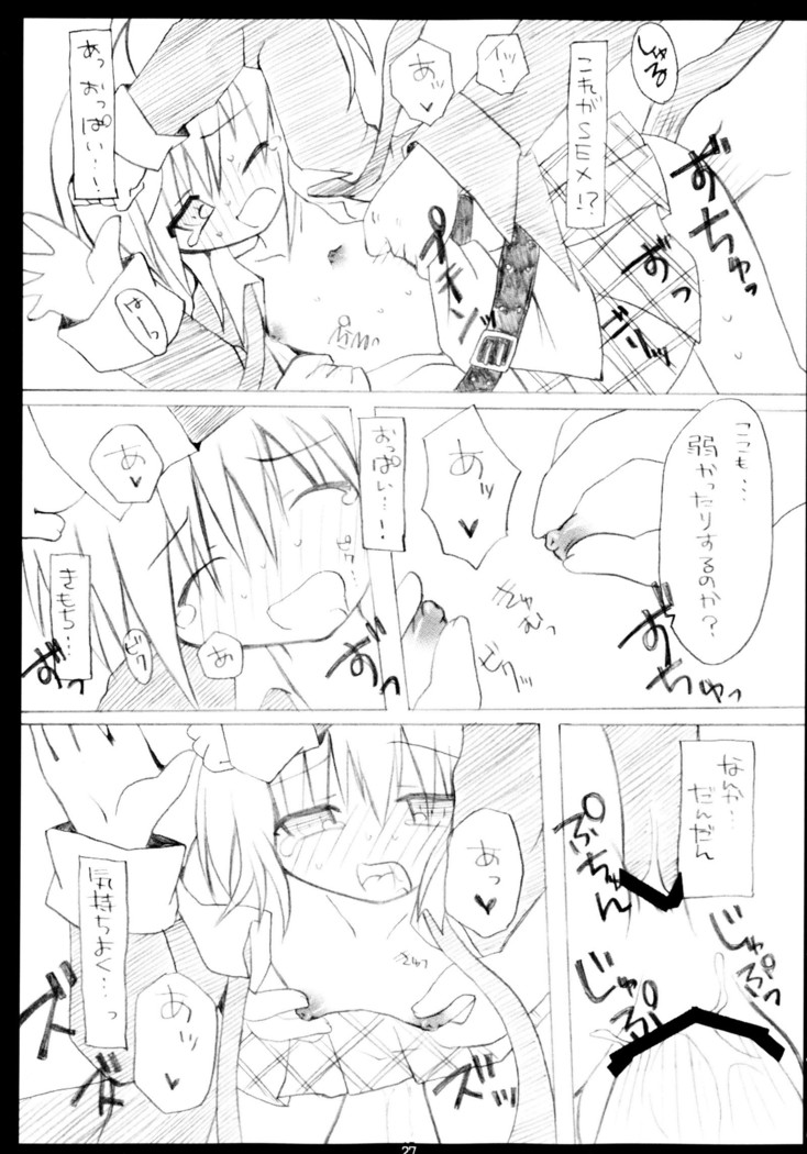 しゅごしゅご! 総集編