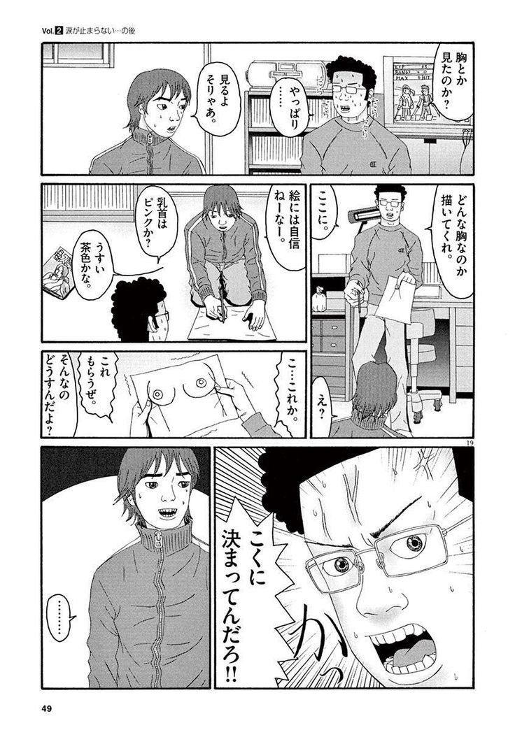 Tenkousei - Ore no Asoko ga Aitsu no Are de