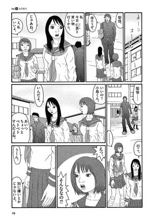 Tenkousei - Ore no Asoko ga Aitsu no Are de Page #81