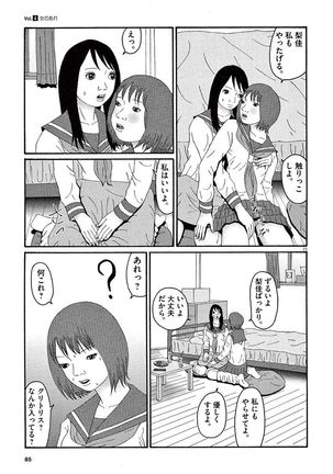 Tenkousei - Ore no Asoko ga Aitsu no Are de Page #87