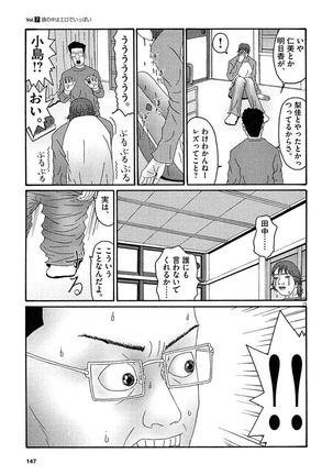 Tenkousei - Ore no Asoko ga Aitsu no Are de Page #149
