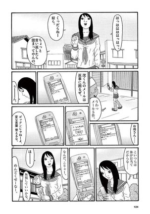 Tenkousei - Ore no Asoko ga Aitsu no Are de Page #126