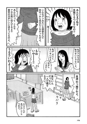 Tenkousei - Ore no Asoko ga Aitsu no Are de Page #172