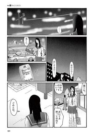 Tenkousei - Ore no Asoko ga Aitsu no Are de Page #133