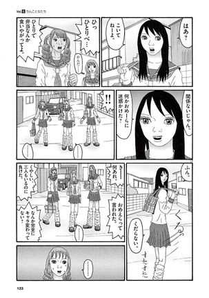 Tenkousei - Ore no Asoko ga Aitsu no Are de Page #125