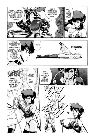 New Bondage Fairies vol1 - CH8 Page #6
