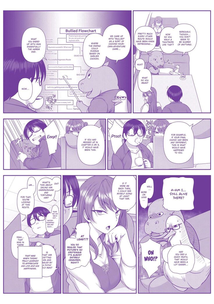 Bullied ~Revenge Hypnosis~