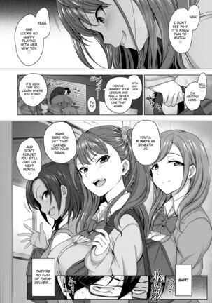 Bullied ~Revenge Hypnosis~ Page #16