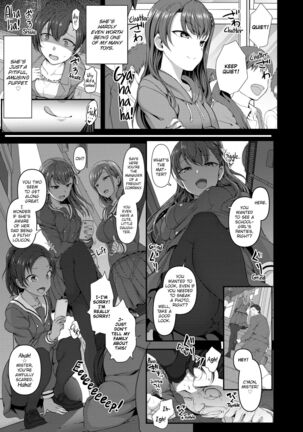 Bullied ~Revenge Hypnosis~ Page #67