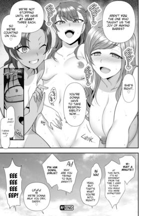 Bullied ~Revenge Hypnosis~ Page #251