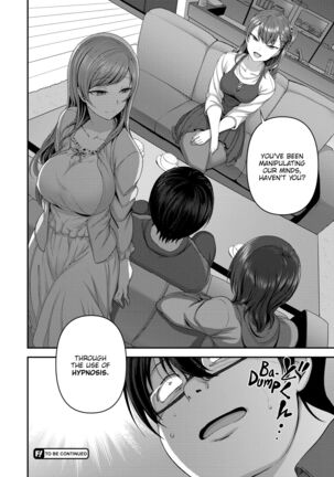 Bullied ~Revenge Hypnosis~ Page #92